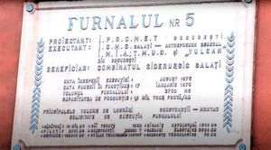 LIBERTY Galaţi reia activitatea Furnalului nr.5